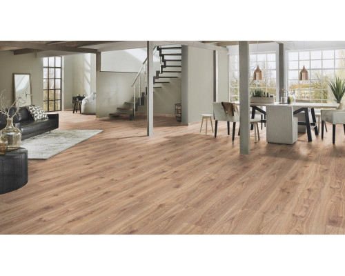 Ламинат Kronospan Castello Classic 8642 Дуб Каньон Белый
