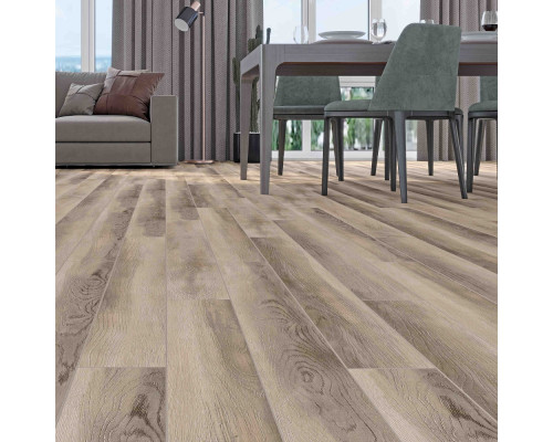 Ламинат Laminext Arto 8/33 D1815 Дуб Лунный