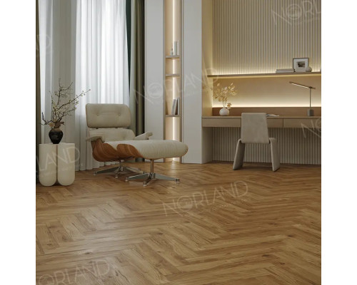 Ламинат Norland Elegant Herringbone LF303-18 Дуб Корсика