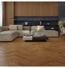 Ламинат Norland Elegant Herringbone Strong LF304-13 Дуб Помона