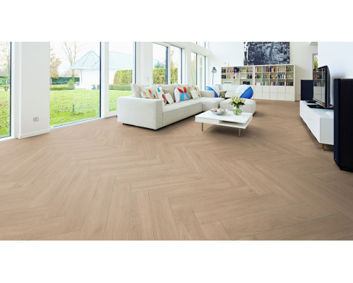 Ламинат TerHurne Herringbone Edition Y01 Дуб Апартаментный

