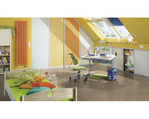 Ламинат Wineo 500 Medium 4V LA170MV4 Дуб Спокойный Бежевый
