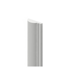Финишный молдинг под покраску Hiwood LF137A NP 2700×35,6×12