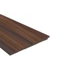Стеновая панель из полистирола Hiwood LV123N BR395 2700×120×12