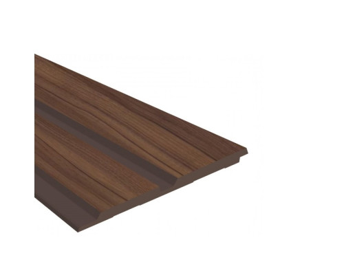 Стеновая панель из полистирола Hiwood LV123N BR395 2700×120×12