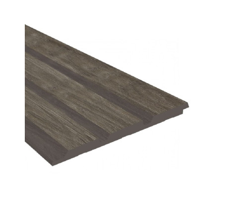 Стеновая панель из полистирола Hiwood LV124 BR490 2700×120×12