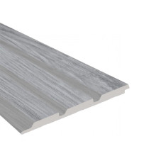 Стеновая панель из полистирола Hiwood LV124 GR24 2700×120×12