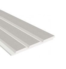 Стеновая панель из полистирола Hiwood LV124 S339S 2700×120×12