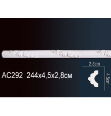 Молдинг AC292