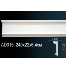 Молдинг AD315