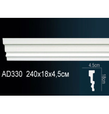 Молдинг AD330