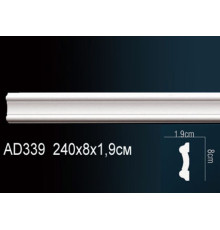 Молдинг AD339