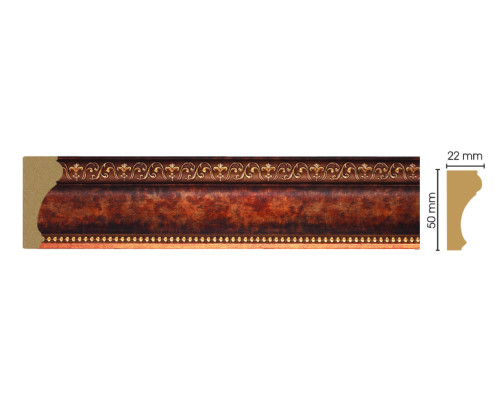 Молдинг DECOMASTER 151-767 (50222400мм)
