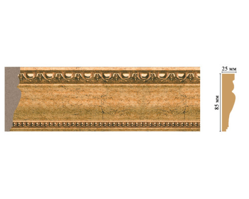 Молдинг DECOMASTER 152-58 (85252400мм)
