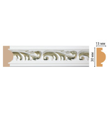 Молдинг DECOMASTER 157-60 ДМ 30х13х2400 мм 157-60 ДМ