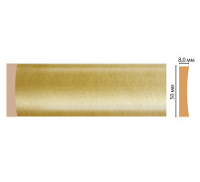 Молдинг DECOMASTER 50х8х2400 мм D045-374