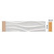 Молдинг DECOMASTER D044-114 30х8х2400 мм D044-114