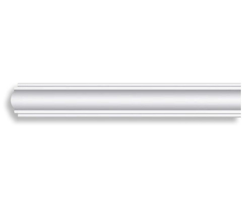 Молдинг гладкий DECOMASTER DP-8032F гибкий 30х12х2400 мм DP-8032F