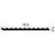 Молдинги PX147