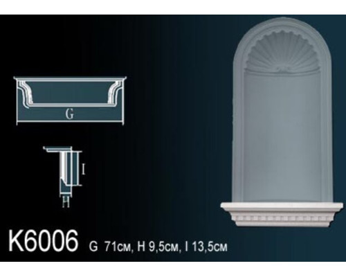 Ниша K6006