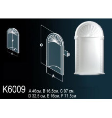 Ниша K6009