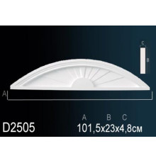 Обрамление дверей D2505