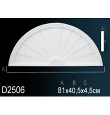 Обрамление дверей D2506