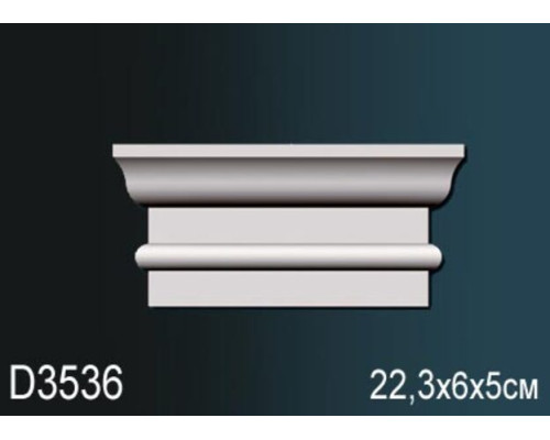 Обрамление дверей D3536