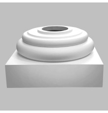 Основание DECOMASTER 90024-6 (410220410мм)
