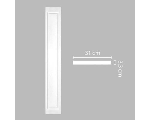 Пилястра DECOMASTER 92831 (310240033мм)
