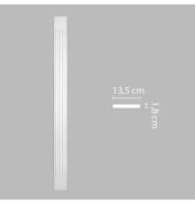 Пилястра DECOMASTER DK-82200 (135200018мм)
