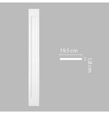 Пилястра DECOMASTER DK-82240 (196200018мм)
