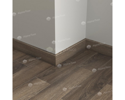 Плинтус Alpine Floor Parquet Light SK 13-16: Элегантность и надежность для вашего интерьера
