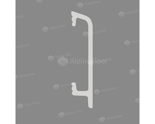 Плинтус Alpine Floor Tanle TL019045 Коллин
