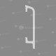 Плинтус Alpine Floor Tanle TL019045 Коллин
