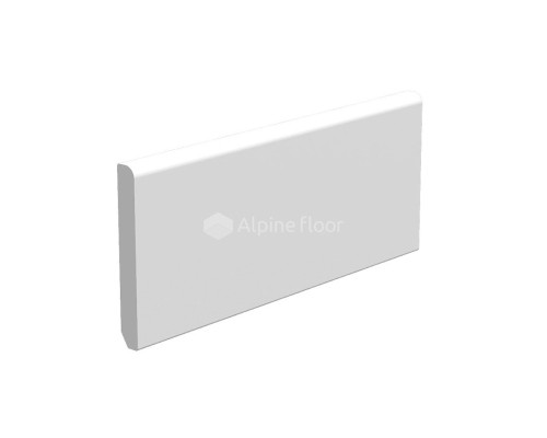 Плинтус Alpine Floor Grand Sequoia ECO 11-00 Белый Матовый
