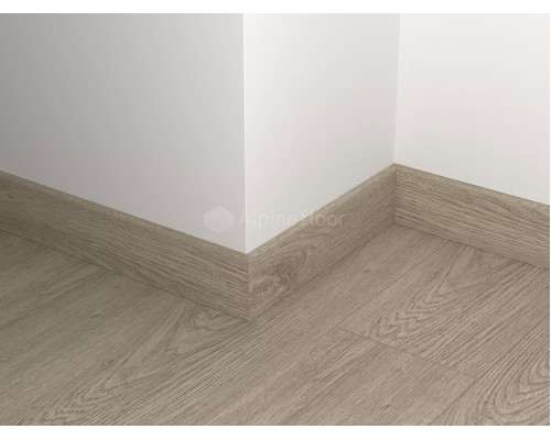Плинтус Alpine Floor Grand Sequoia ECO: Элегантность и Долговечность для Вашего Интерьера
