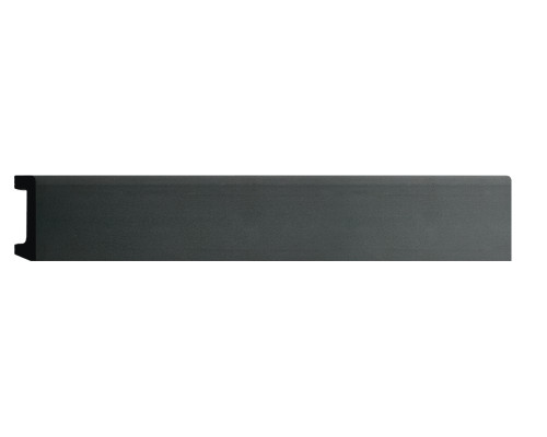 Плинтус напольный DECOMASTER 80х17х2400 мм D235-112