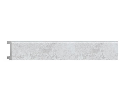 Плинтус напольный DECOMASTER 80х17х2400 мм D235-1619