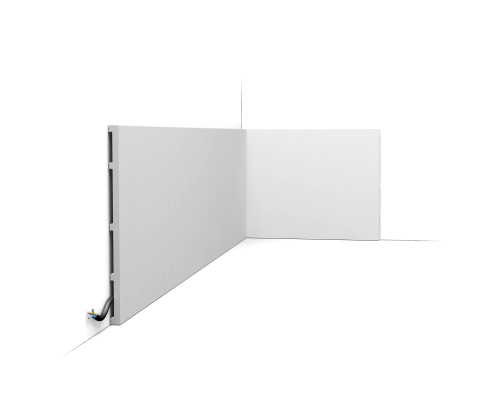 Плинтусы SX207 SQUARE