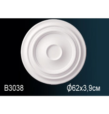 Розетка потолочная B3038