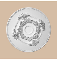 Розетка потолочная DECOMASTER DM-0361-60 384x348x38 мм DM-0361-60