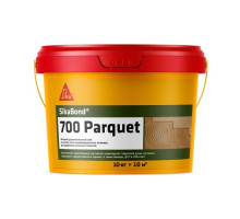 Клей для паркета SikaBond-700 Parquet 764774 силан-модифицированный 10 кг

