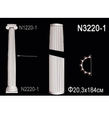 Тело полуколонны N3220-1