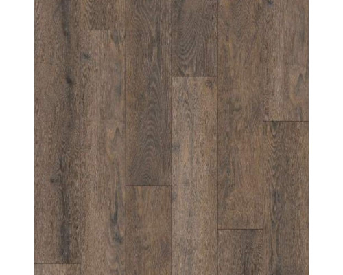 Кварцвиниловая плитка AlixFloor City Line ALX3020-4 Дуб дымчатый темный
