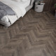 Кварцвиниловая плитка Alpine Floor Chevron Alpine ECO 18-9 Дуб Антарес
