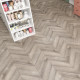 Кварцвиниловая плитка Alpine Floor Chevron Alpine LVT ECO 20-8 Дуб исида
