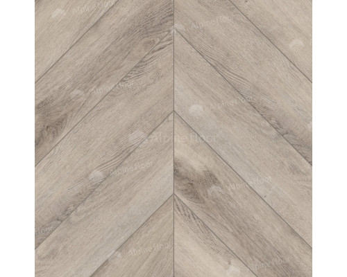Кварцвиниловая плитка Alpine Floor Chevron Alpine LVT ECO 20-8 Дуб исида
