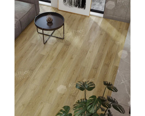 Кварцвиниловая плитка Alpine Floor Eclipse: стиль и долговечность для вашего дома
