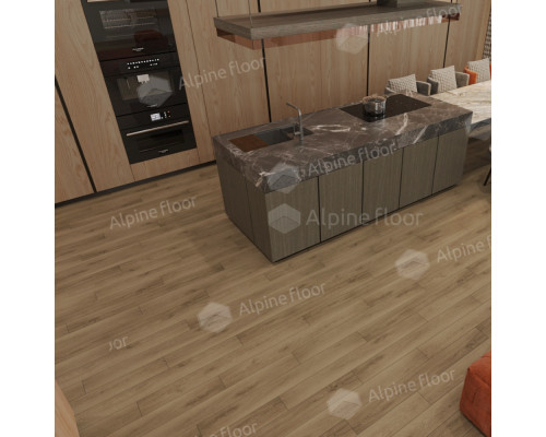 Кварцвиниловая плитка Alpine Floor Grand Sequioia Village ECO 11-1907 Вайпуа
